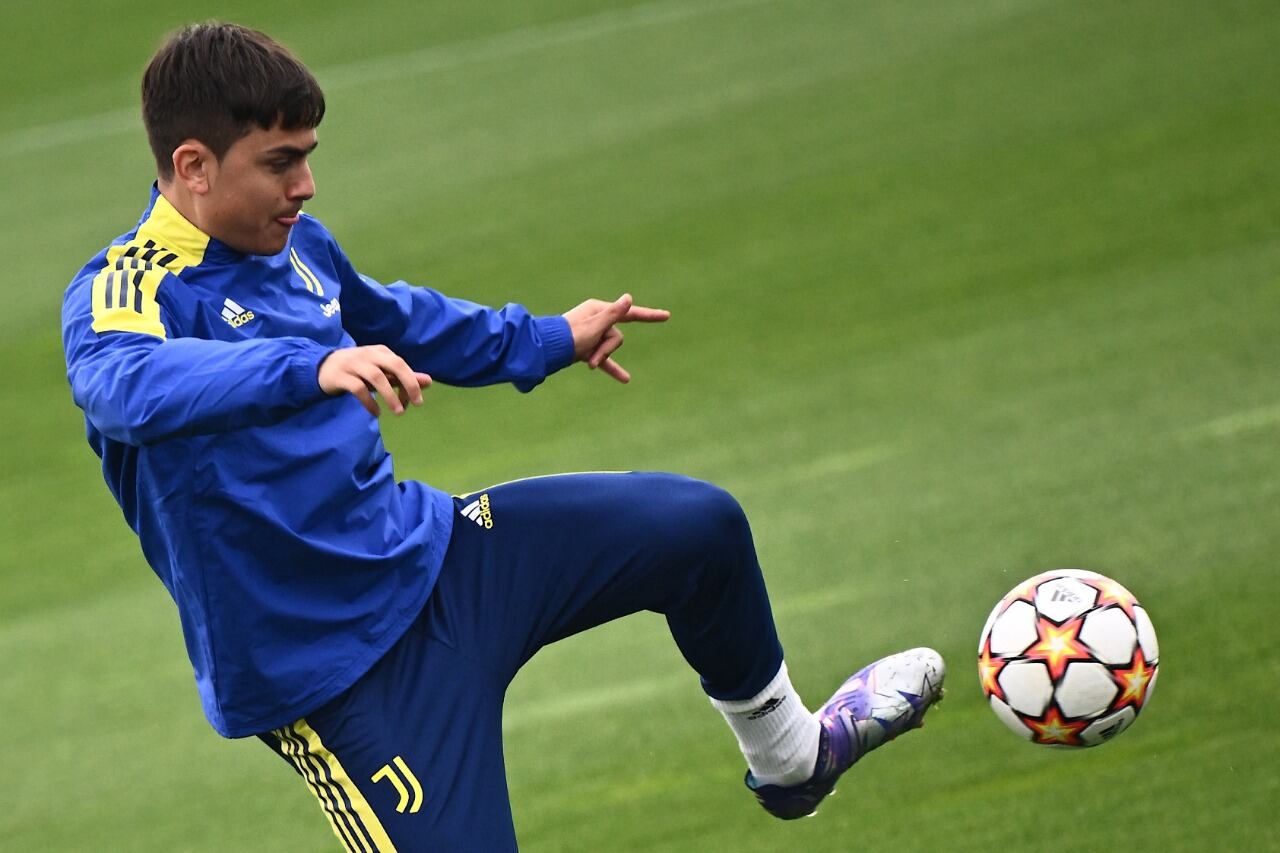 Dybala vuelve a ser tenido en cuenta