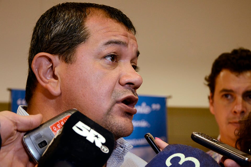 Lucero de Sadop, comunicó que su gremio acepta la propuesta.