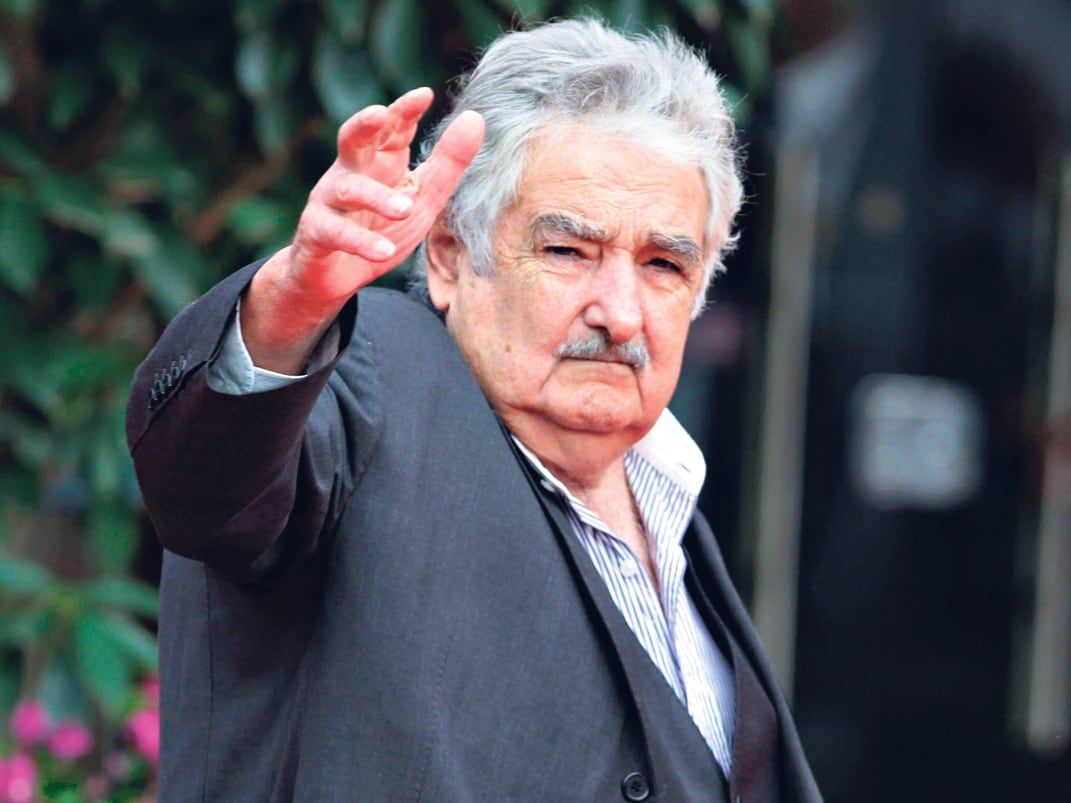 El ex presidente uruguayo José Mujica hablará en la sede del PJ.