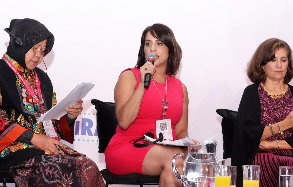 Foto: Twitter/Victoria Donda