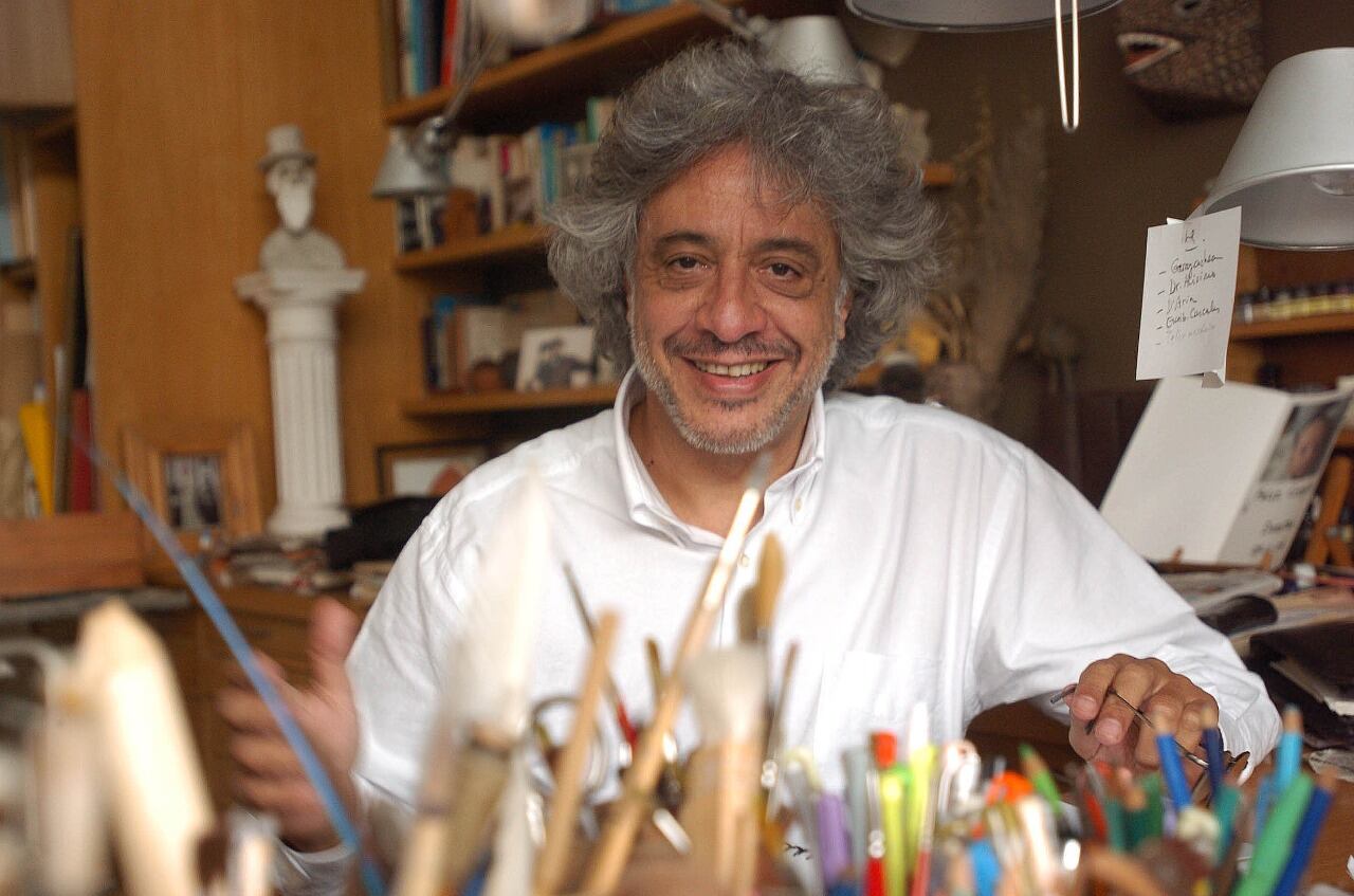 En 2012 muere Caloi, a los 63 años. Fue el creador de Clemente y uno de los más alabados humoristas gráficos de la Argentina.