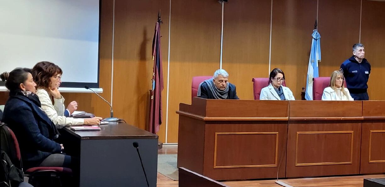 Lectura del veredicto