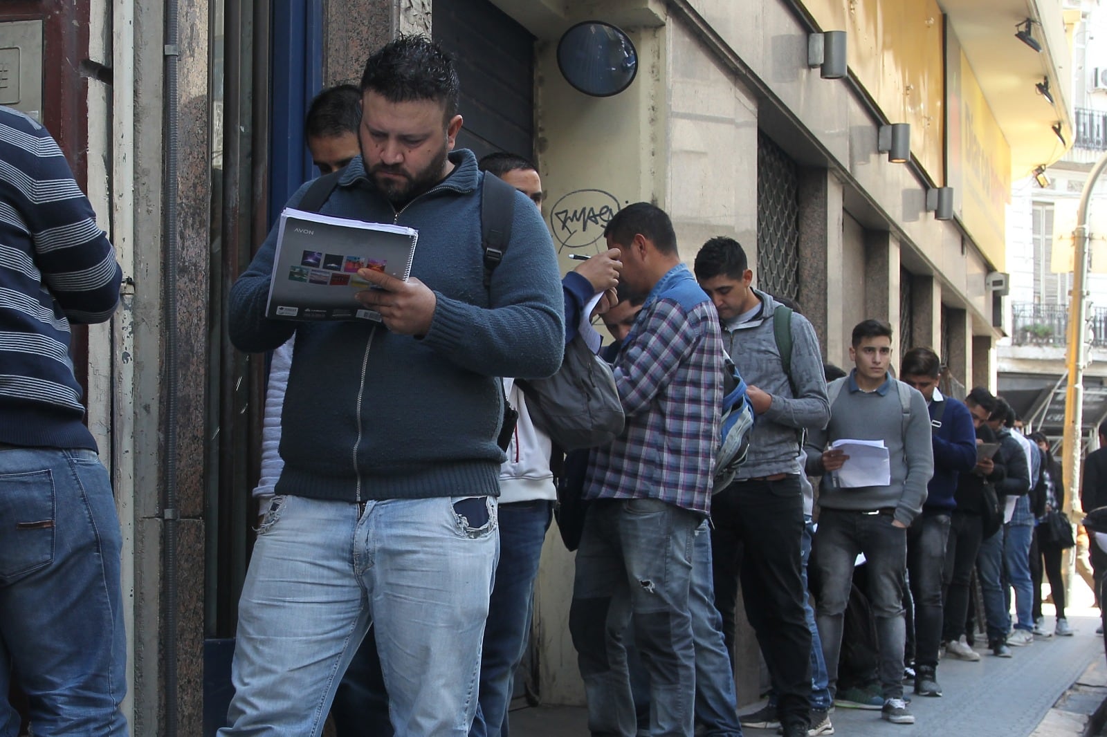 Fuerte impacto de las variables de la economía real en los primeros meses de gestión de Javier Milei 