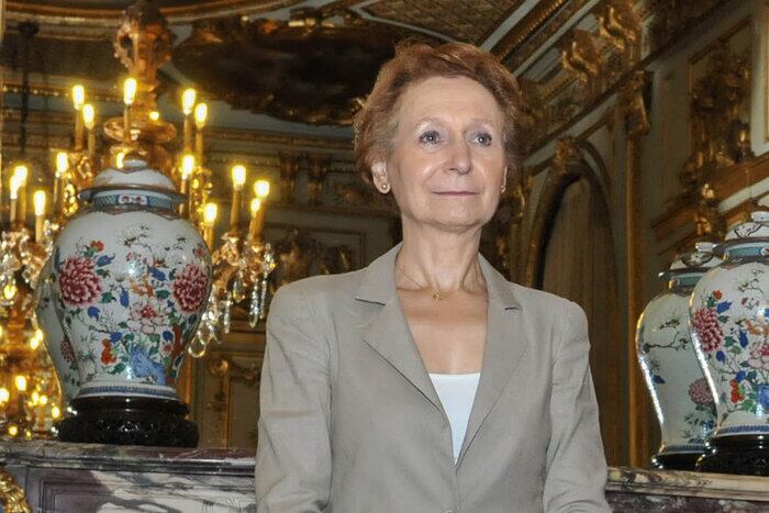 Sophie Tonon, abogada de los familiares de franceses desaparecidos en Argentina.