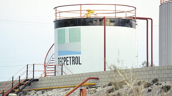 Los cambios impactan fundamentalmente en el nivel de subsidios que recibirá Tecpetrol (Techint).