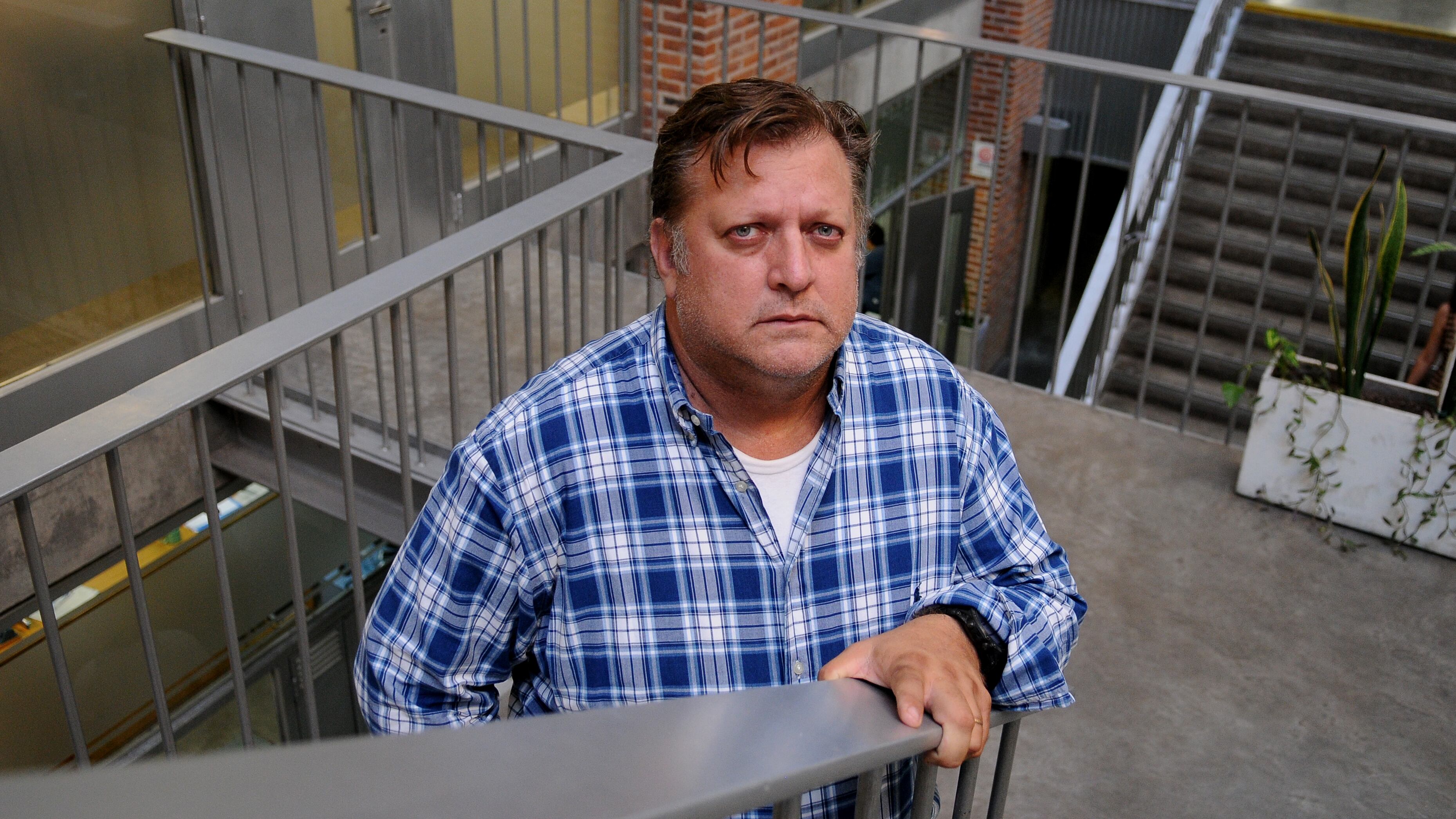 El titular del gremio pilotos, Pablo Biró, denunció que el Gobierno busca acallar el reclamo sindical.