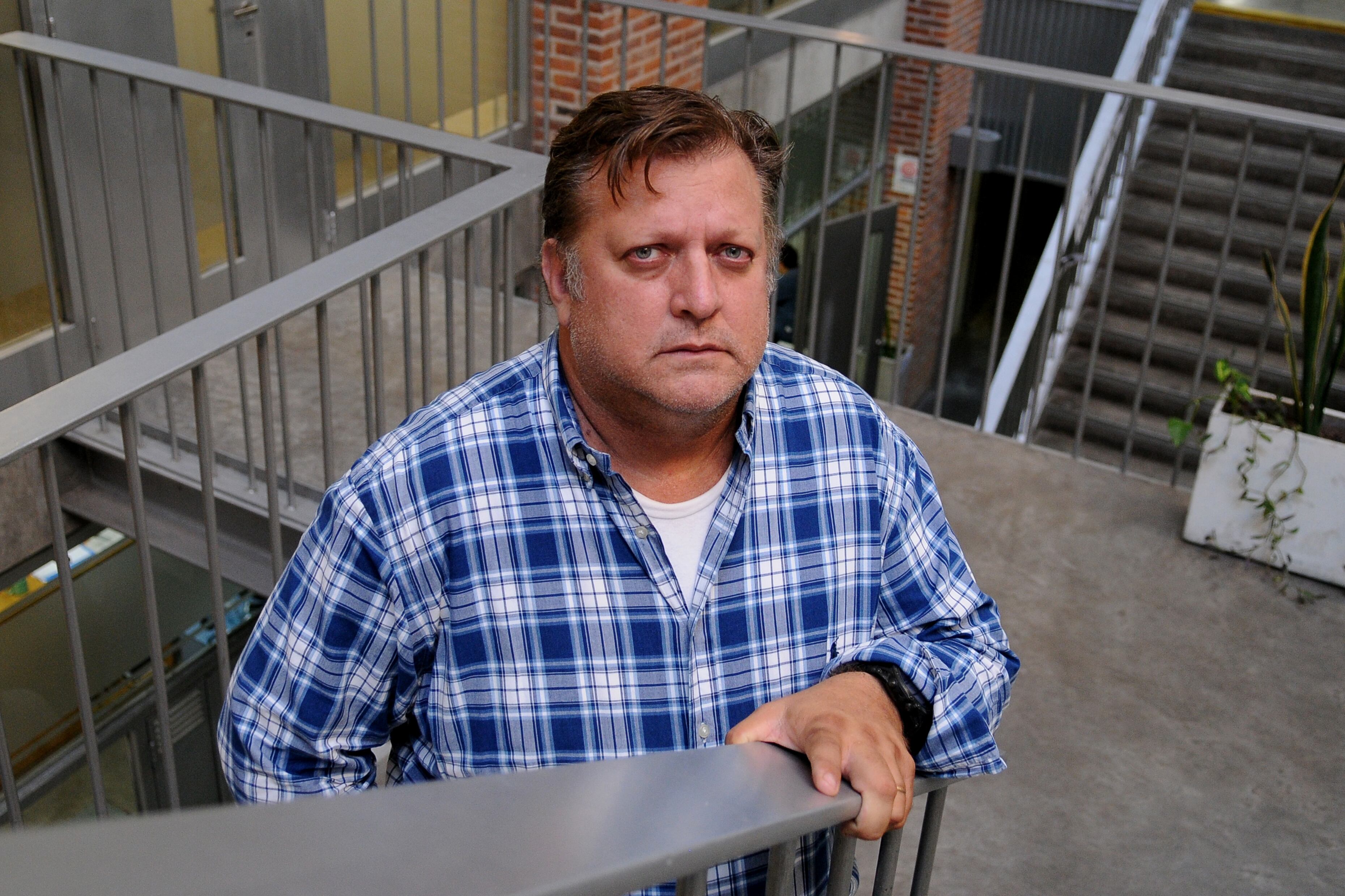 El titular del gremio pilotos, Pablo Biró, denunció que el Gobierno busca acallar el reclamo sindical.