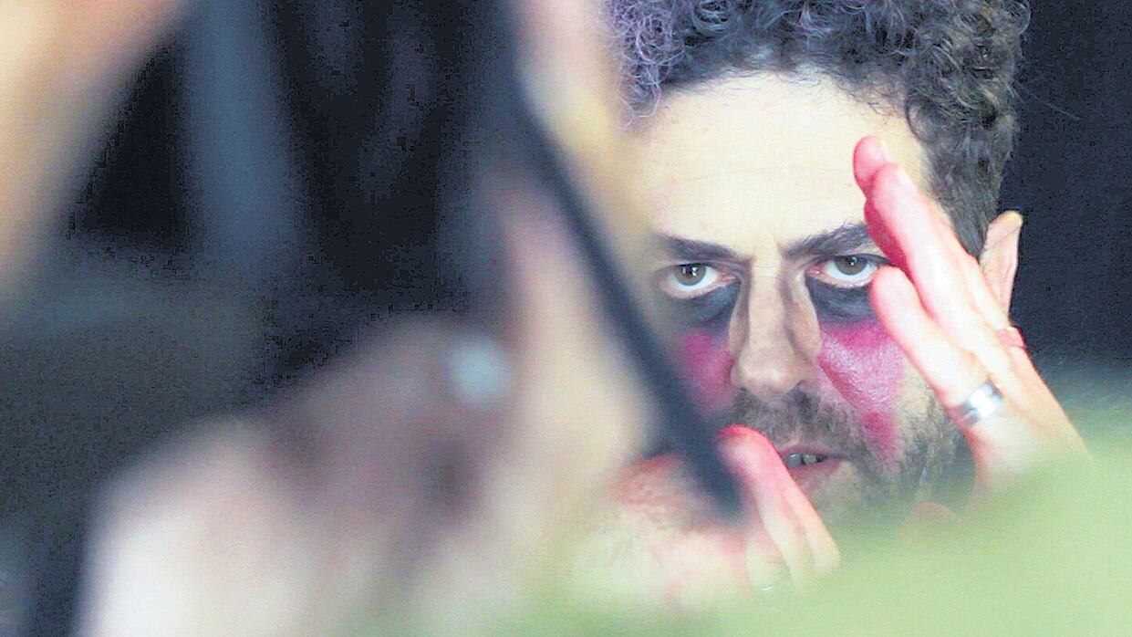 El film sobre el disco de Palo se puede ver en el cine Gaumont.