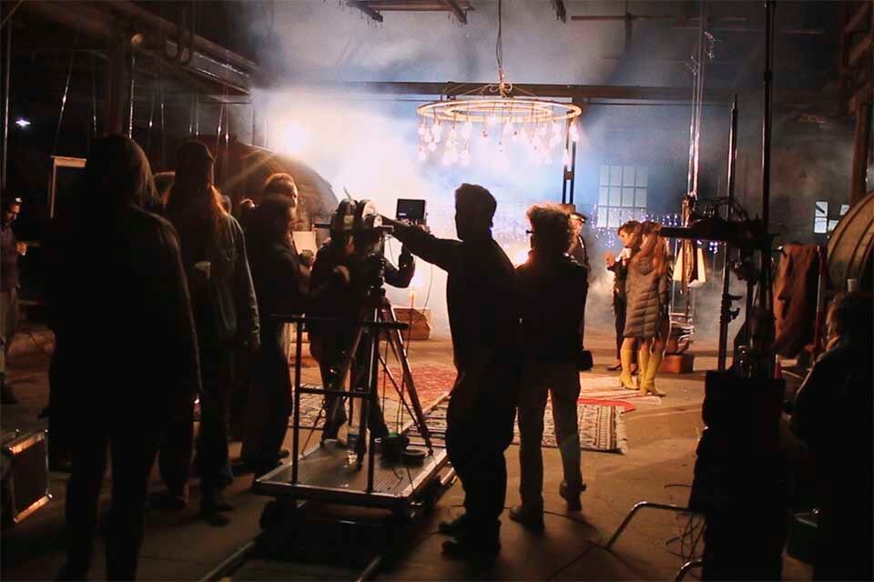 El Fantasma de la Familia Rampante testimonia un proceso de creación. 