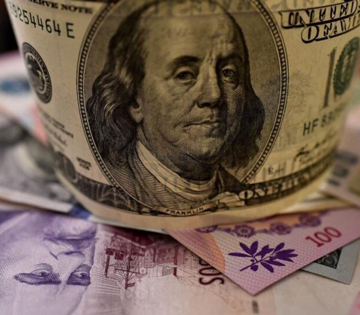 La cotización del dólar y el dólar blue en vivo. 