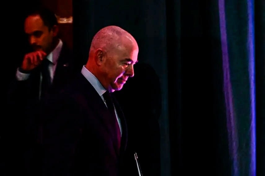 Alejandro Mayorkas, en la ira del Congreso estadounidense.