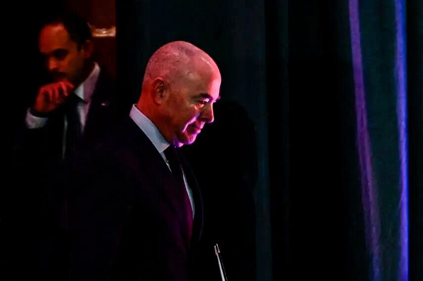 Alejandro Mayorkas, en la ira del Congreso estadounidense.