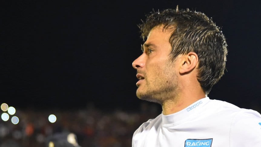 Cvitanich volverá a Banfield a los 37 años