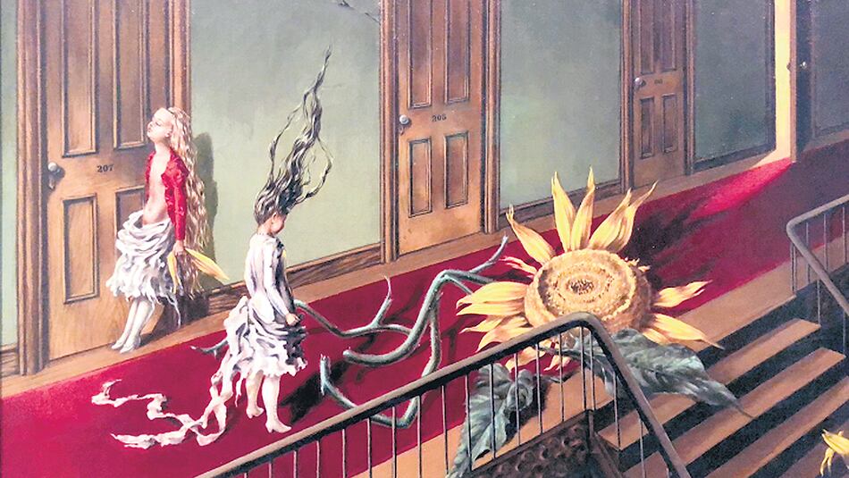 Eine Kleine Nachtmusik, 1943.