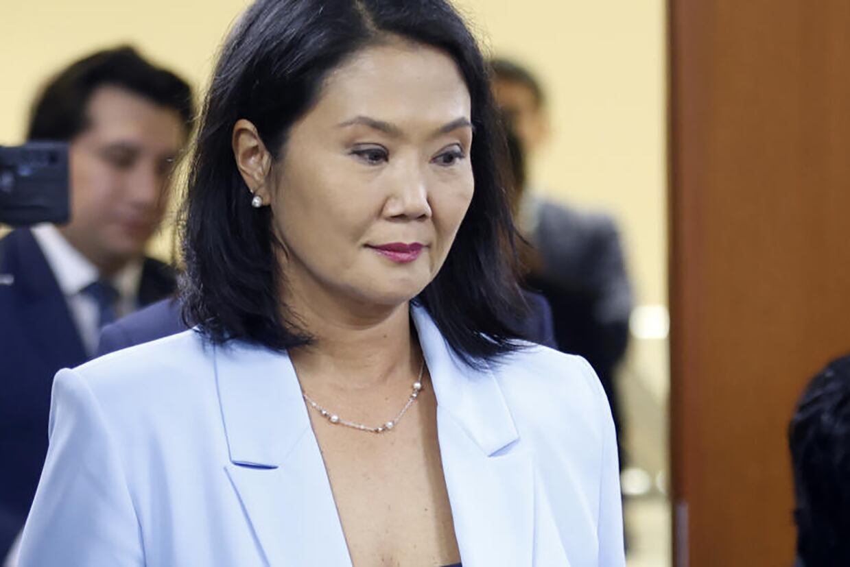 Keiko se asegura evitar las audiencias públicas durante la campaña electoral de 2026