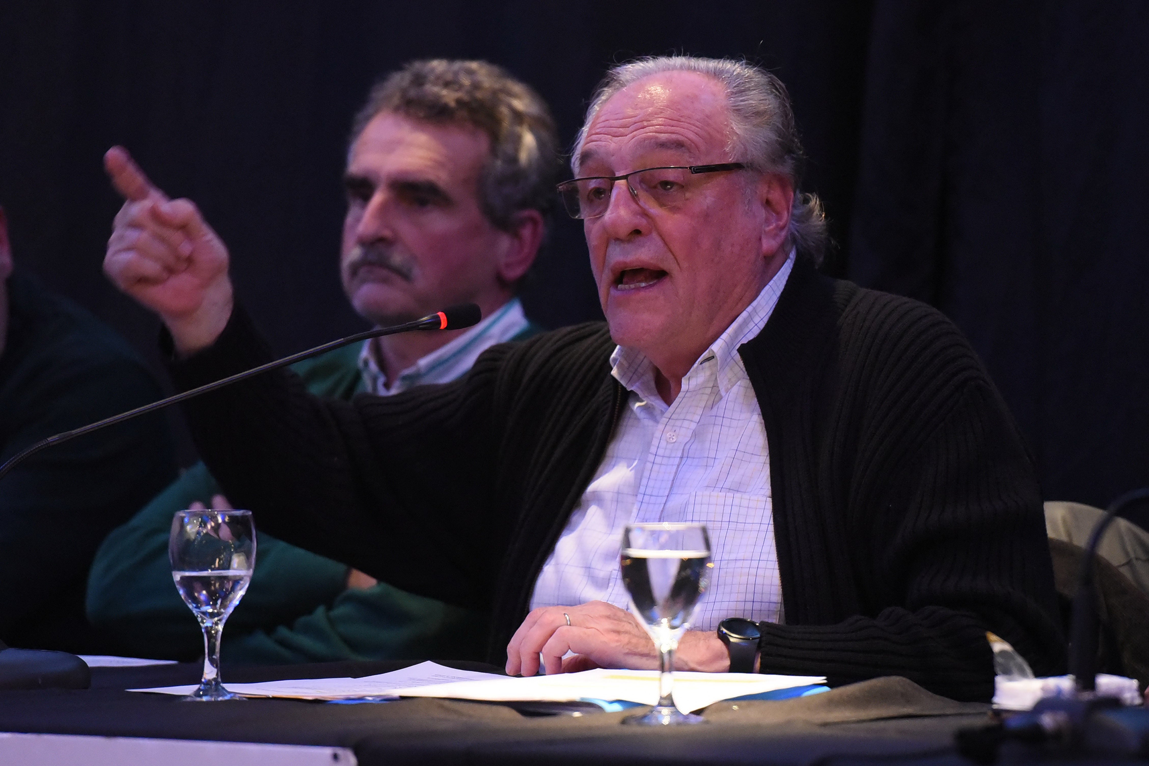 Heller por Capital y Rossi por Santa Fe ya están lanzados como candidatos nacionales.