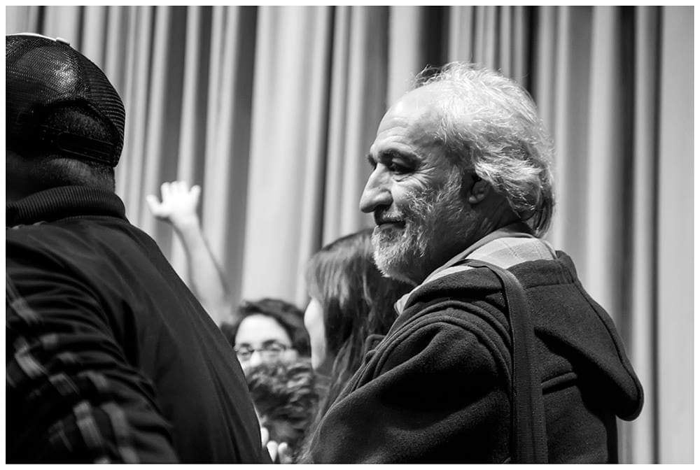 "No me extraña lo que pasó por la situación de abandono y la falta de seguridad del hospital." 