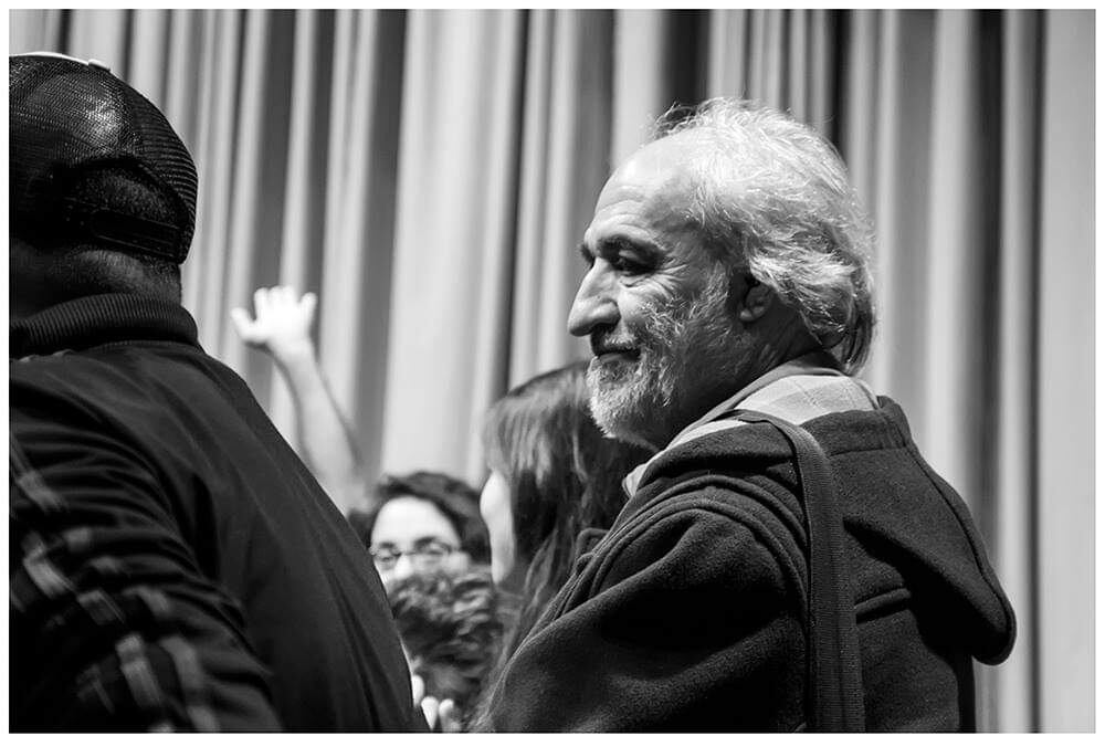 "No me extraña lo que pasó por la situación de abandono y la falta de seguridad del hospital."