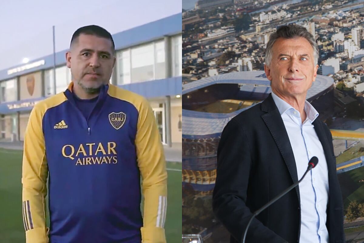 Román y Macri pujan en la previa de los comicios del club de la Ribera