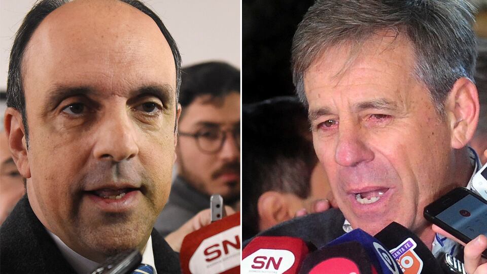 Corral y Jatón envueltos en una polémica.