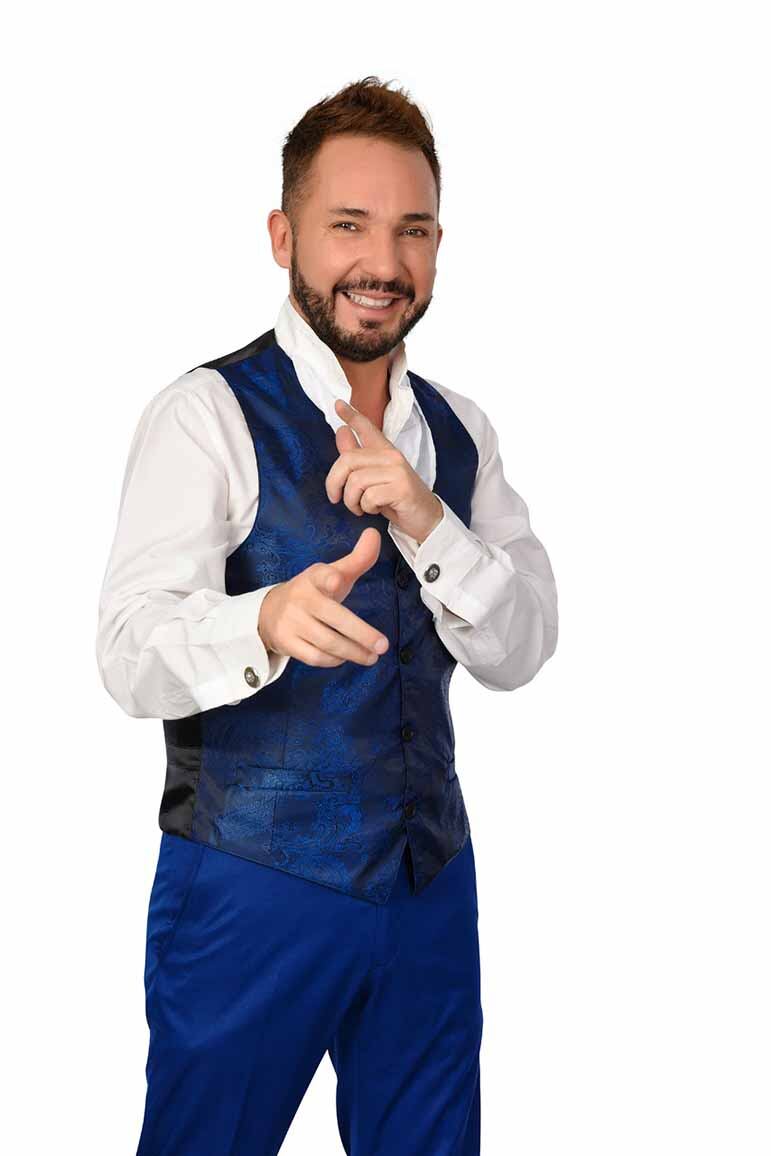 Manuel Cansino.