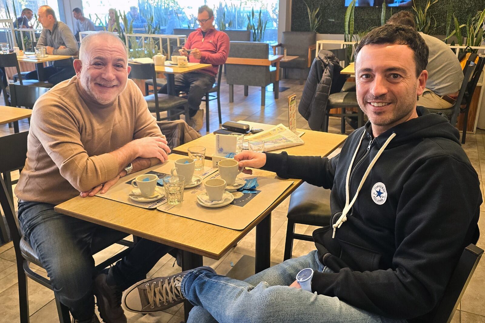 Radicales de Córdoba, cada vez más libertarios.