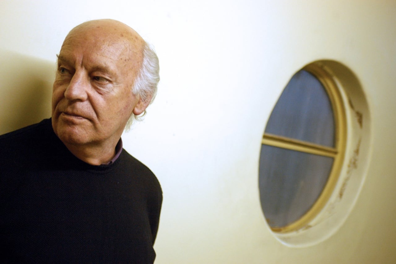 Galeano hubiera preferido que su libro estuviera "en un museo de arqueología con las momias egipcias".