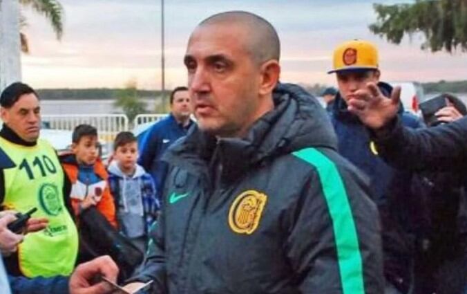 Bracamonte y Attardo fueron asesinados a balazos tras el partido que ayer jugó Central con San Lorenzo.