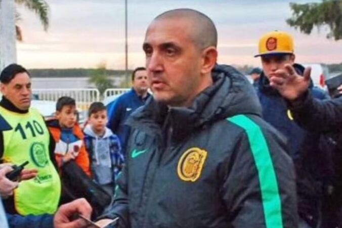 Bracamonte y Attardo fueron asesinados a balazos tras el partido que ayer jugó Central con San Lorenzo.