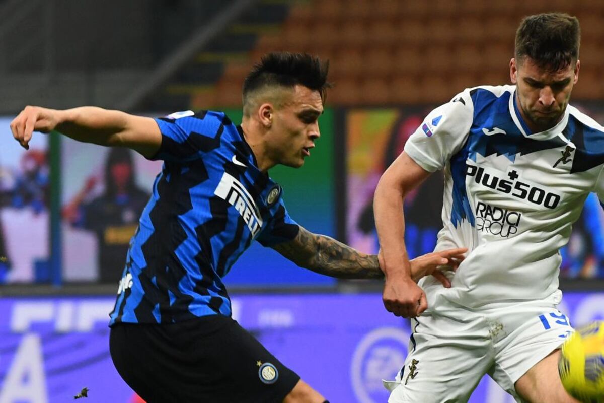 El Toro Martínez fue titular en el Inter, líder absoluto del Calcio.
