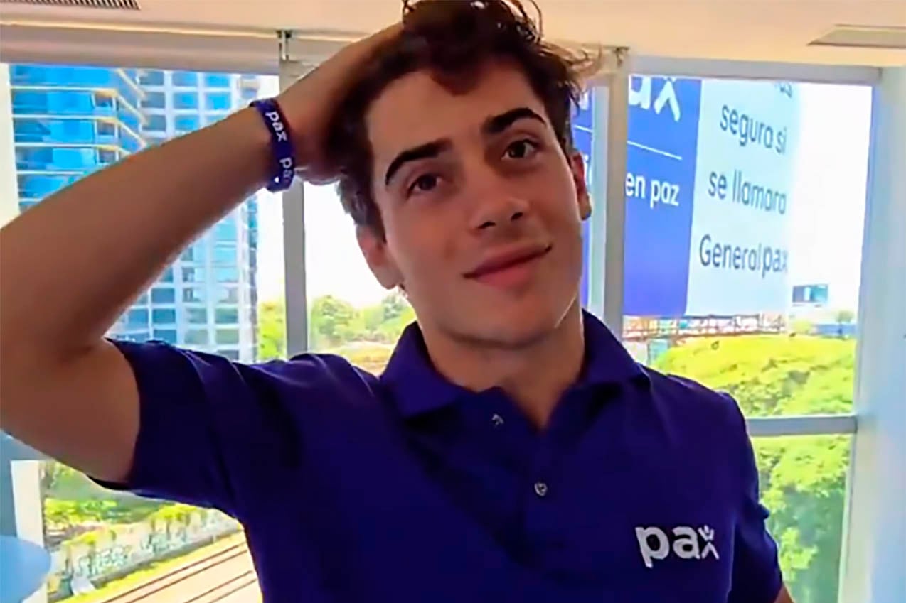 FOTO REDES SOCIALES
franco colapinto