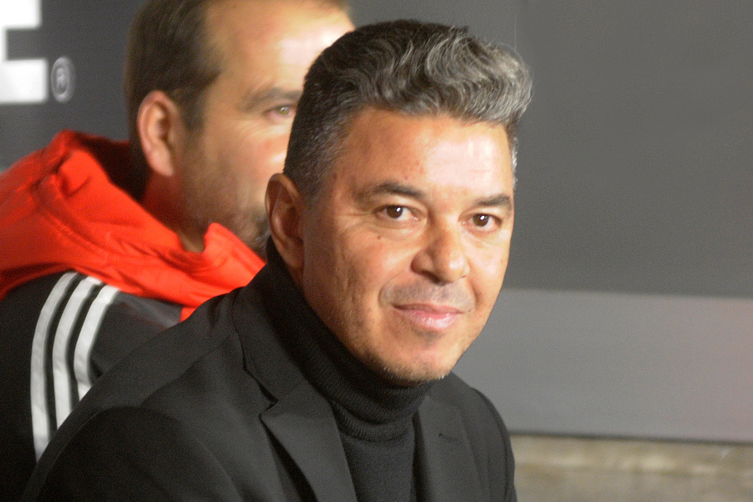 FOTO ALEJANDRO LEIVA 
  river  gallardo