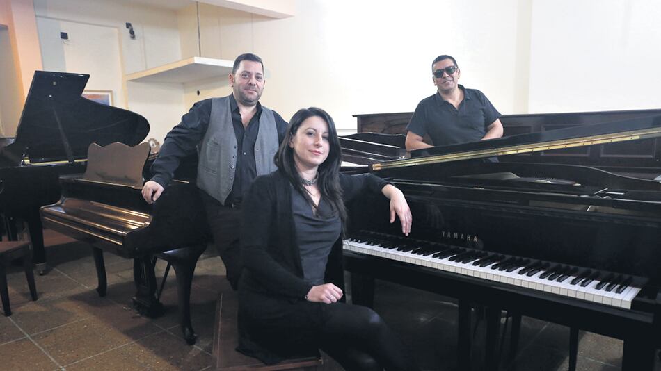 “Esta renovación tiene una fuerza muy particular”, dicen Lodigiani, Trigo y Rodríguez Méndez.