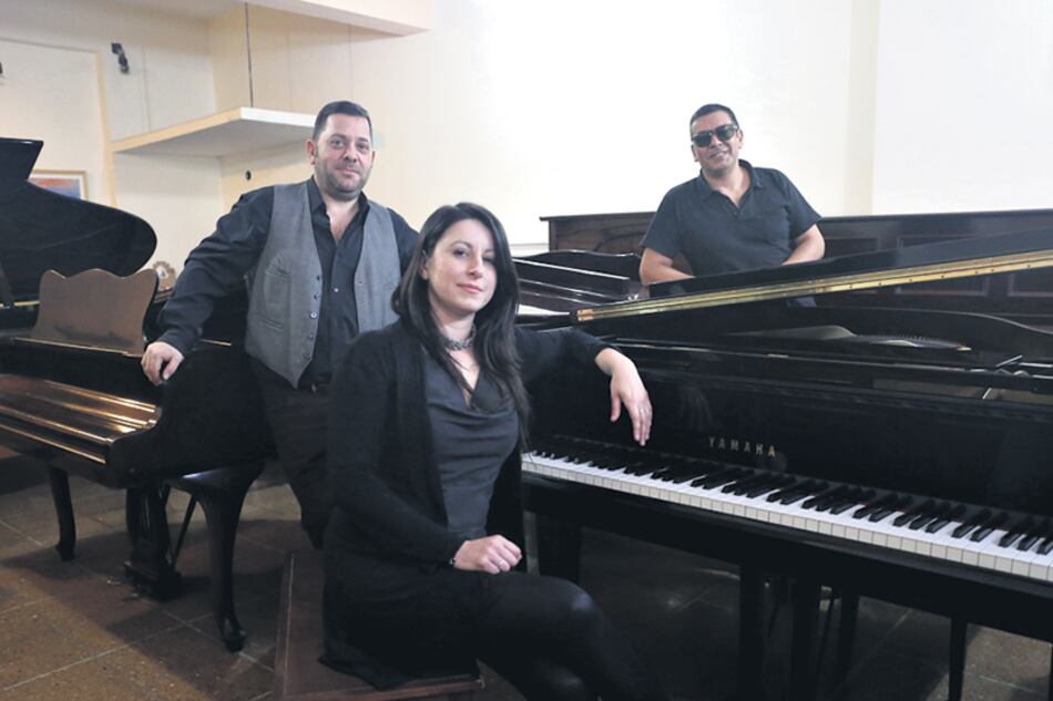 “Esta renovación tiene una fuerza muy particular”, dicen Lodigiani, Trigo y Rodríguez Méndez.