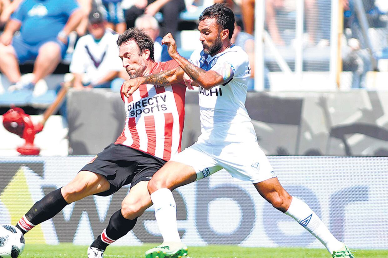 Los equipos fueron decididos a buscar en ataque.