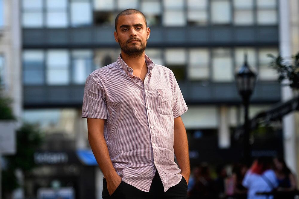 Agustín Espada es becario del Conicet y doctorado en Ciencias Sociales por la Universidad de Buenos Aires. 