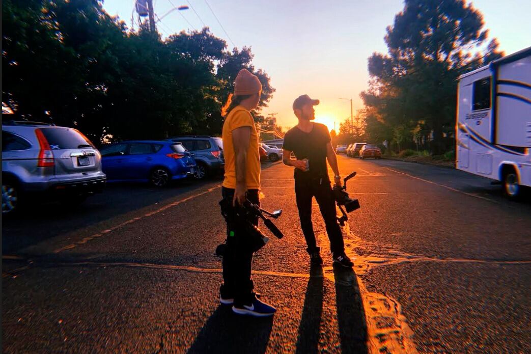 "Esperamos que la historia toque algunas fibras universales", señalan los hermanos.