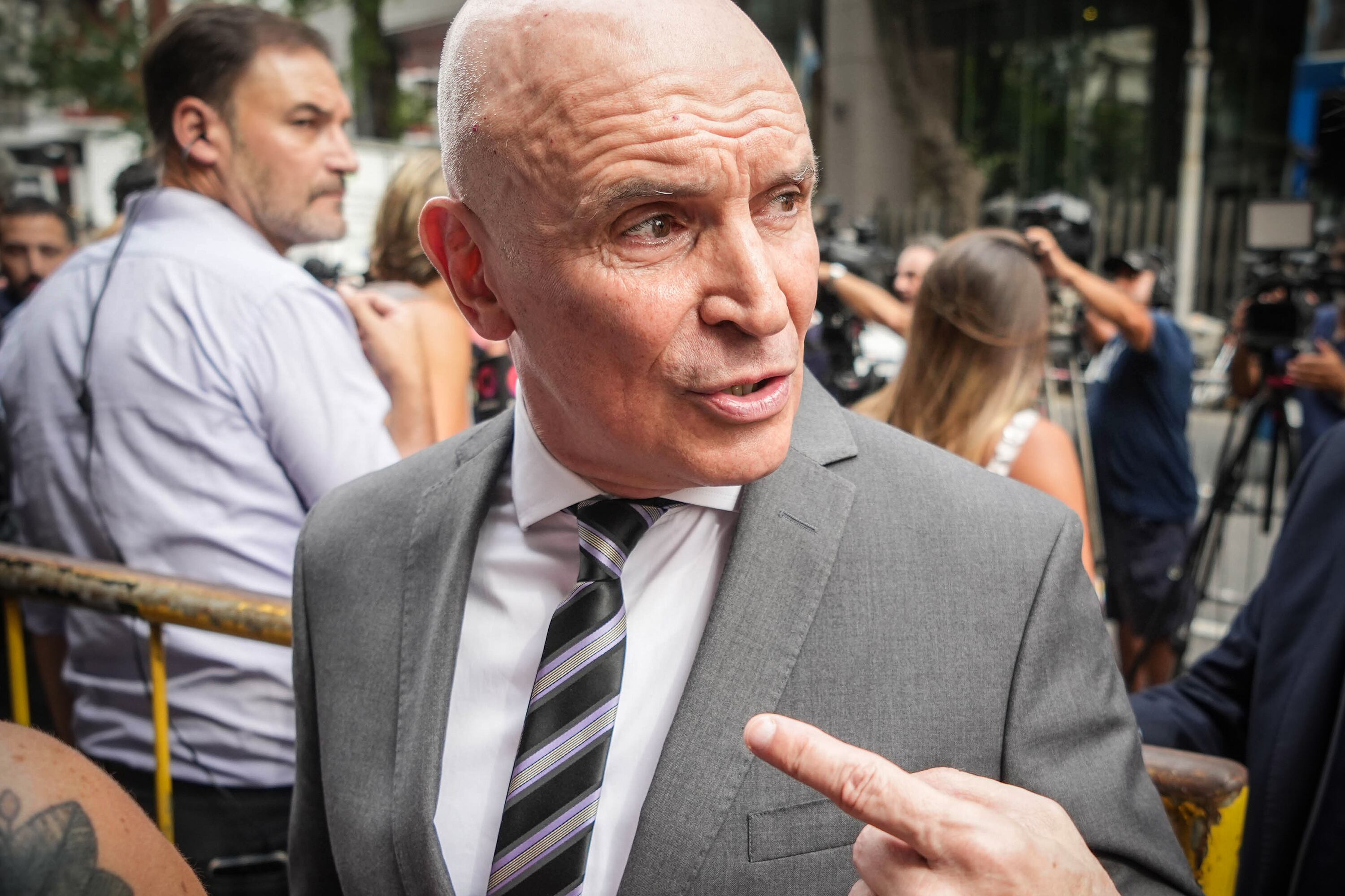 Espert es una de las espadas legislativas de Javier Milei. 