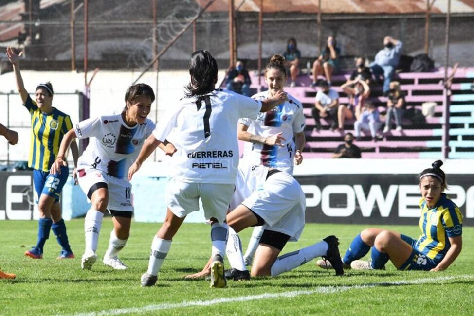 La UAI, de festejo en festejo.