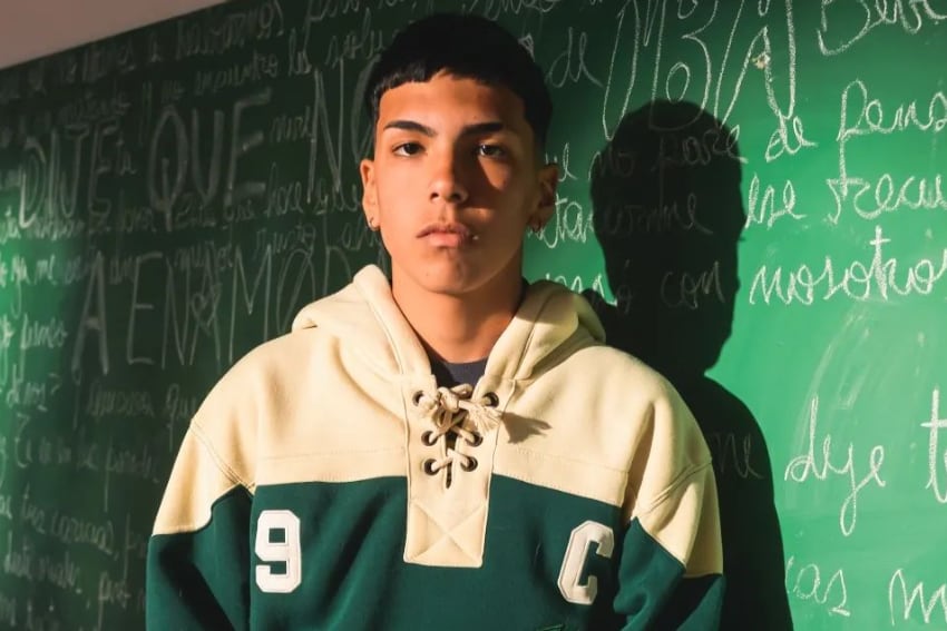 Camilo Joaquín Villarrue, más conocido como Milo J