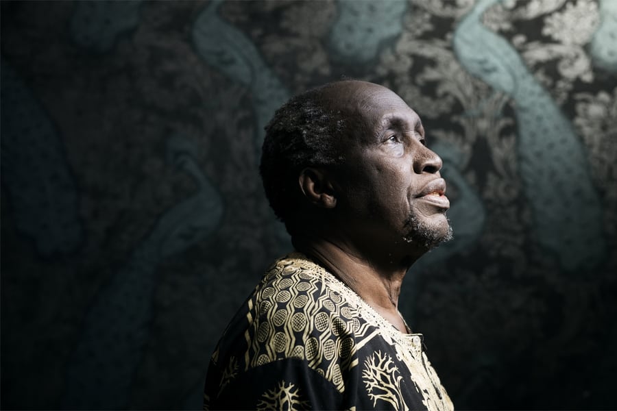 Ngũgĩ wa Thiong’o.