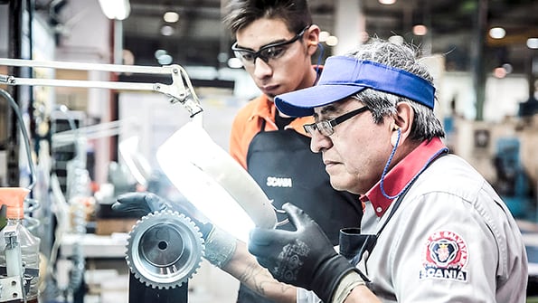 El sector industrial cedió 137.900 empleos desde que gobierna Mauricio Macri.