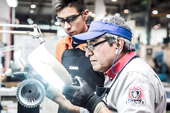 El sector industrial cedió 137.900 empleos desde que gobierna Mauricio Macri.