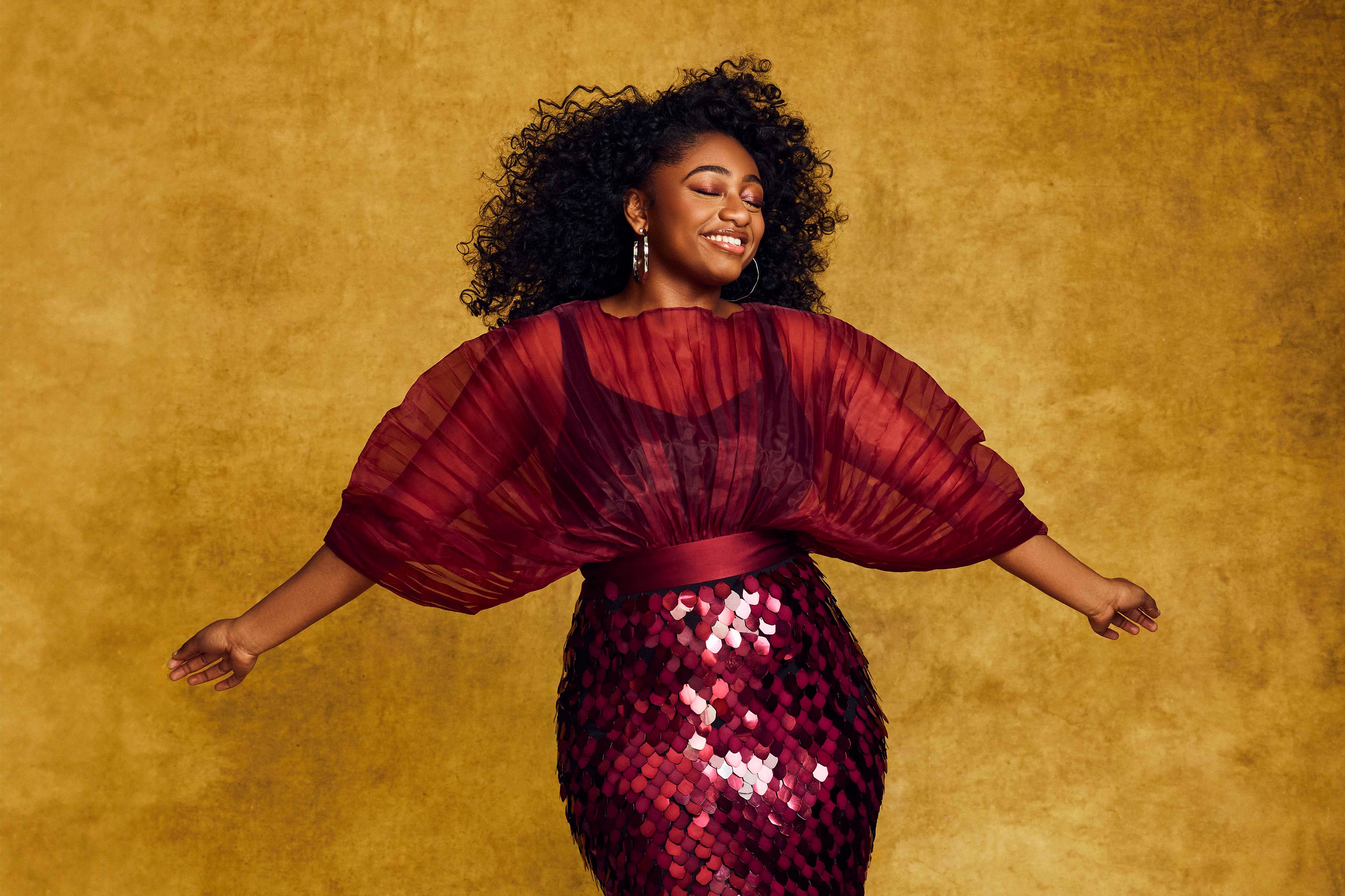 Musicalmente y técnicamente, Samara Joy es superlativa.