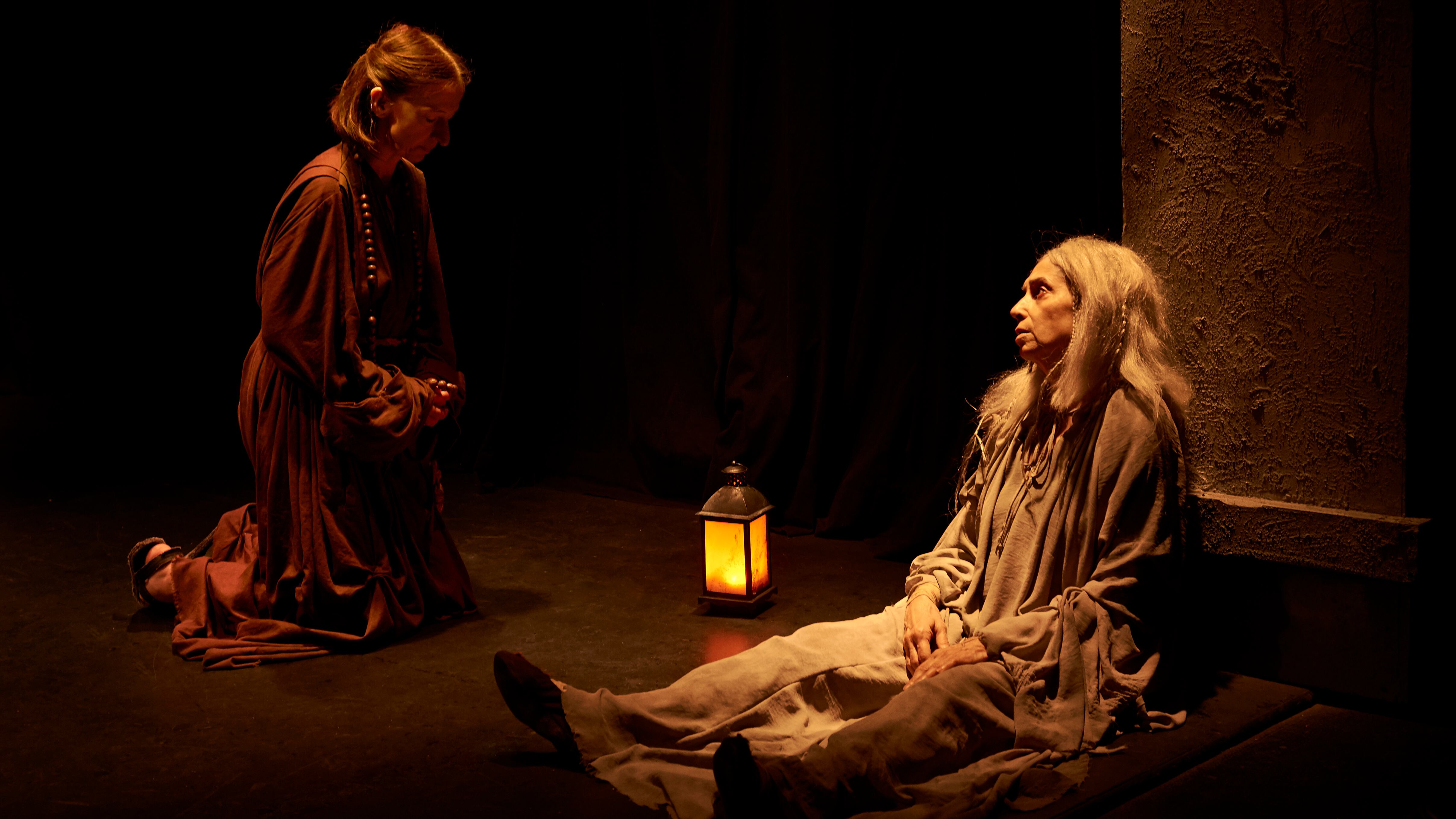 "Estrategia de la luz" fue distinguida con el Premio ARTEI a la producción teatral independiente 2019