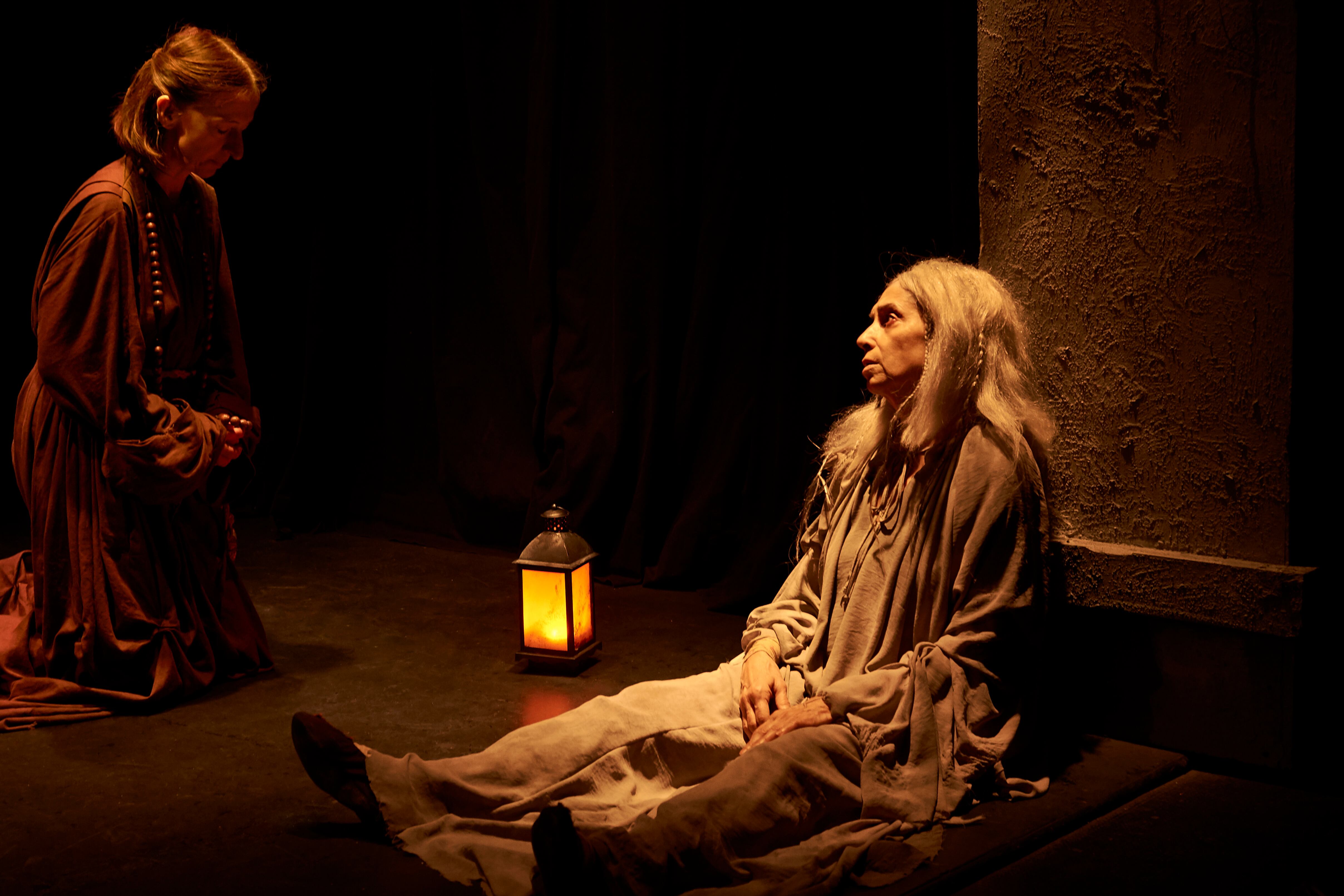 "Estrategia de la luz" fue distinguida con el Premio ARTEI a la producción teatral independiente 2019