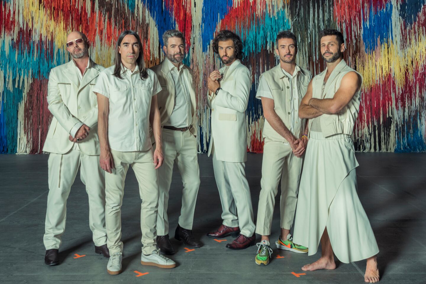 Vetusta Morla lleva quince años presentándose en la Argentina.