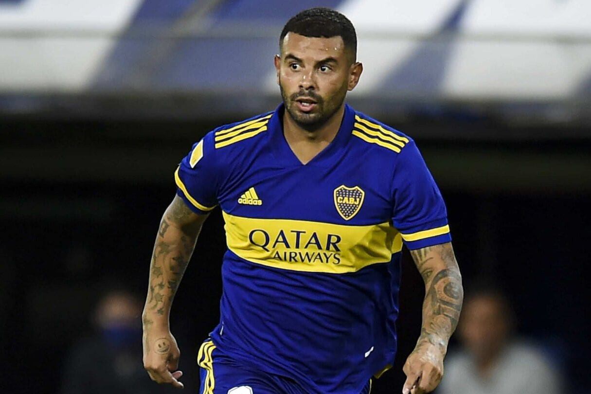 El colombiano Edwin Cardona
