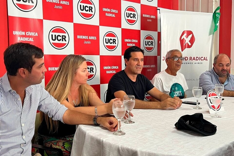 La UCR provincial se mostró dispuesta a negociar las modificaciones al sistema electoral.
