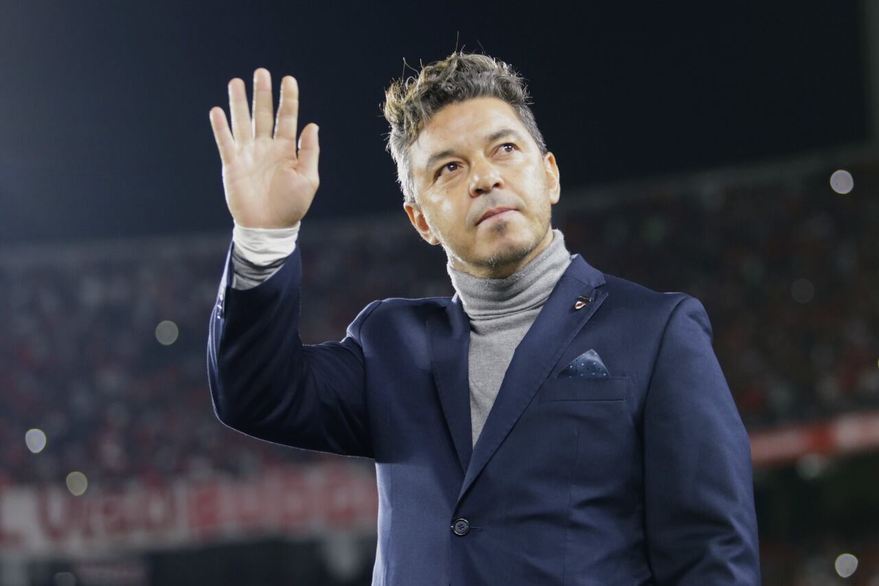 Gallardo, tildado de "arrogante y prepotente" por su colega Beccacece 